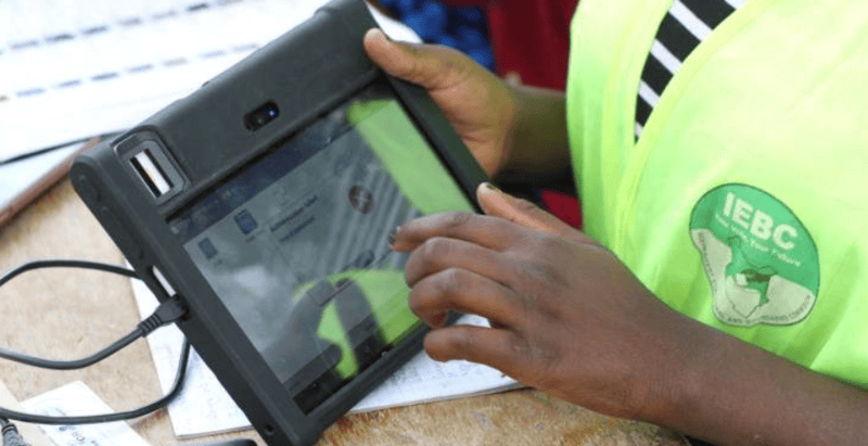 Audit Report: IEBC cannot account for 200 missing KIEMS kits