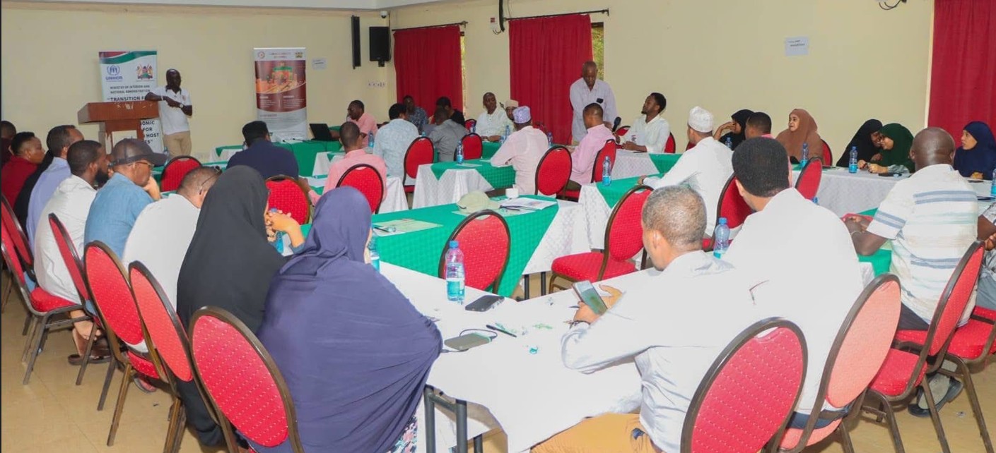 Garissa MCAs walk out of consultation meeting on socio-economic inclusion of refugees