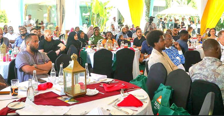 Nairobi Muslim business community explores investment opportunities in Tatu City