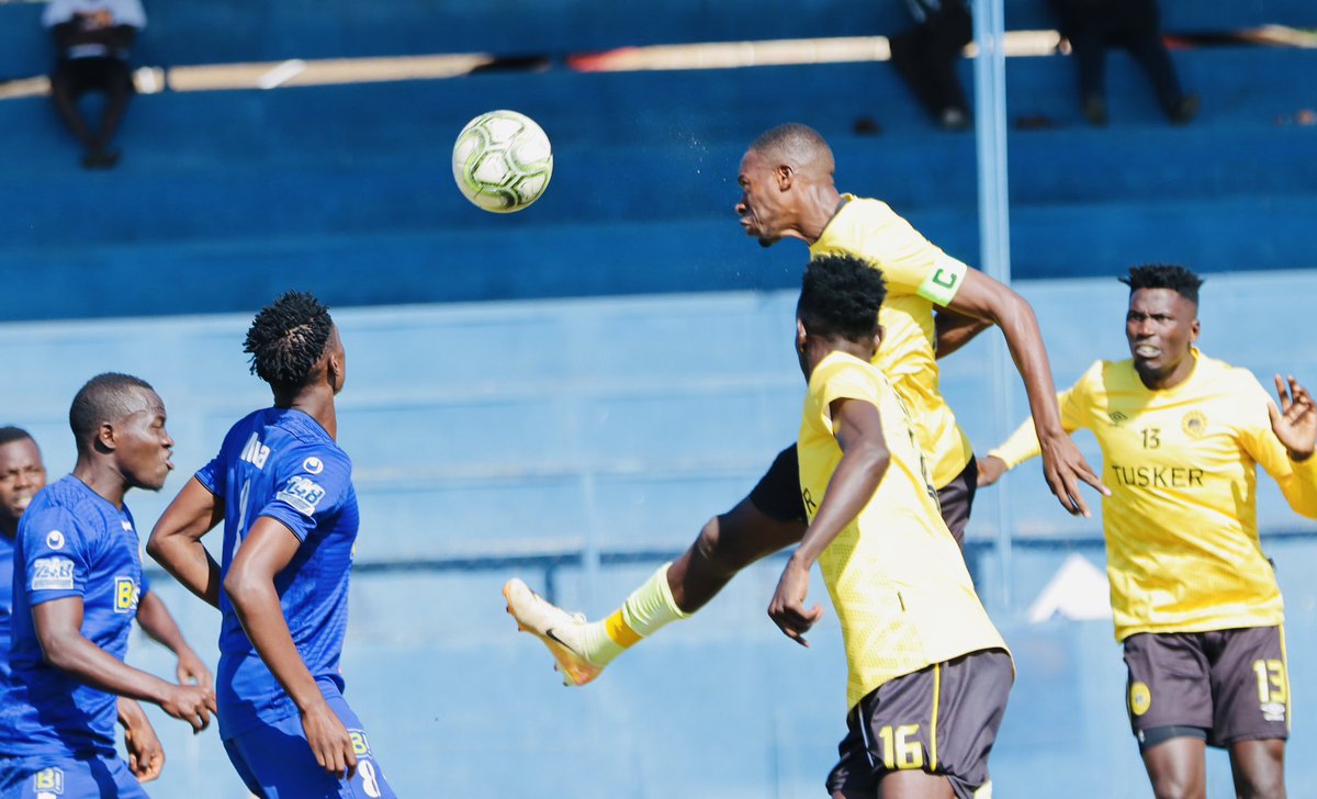 Gor Mahia come from behind to win, Nairobi United tighten grip on NSL