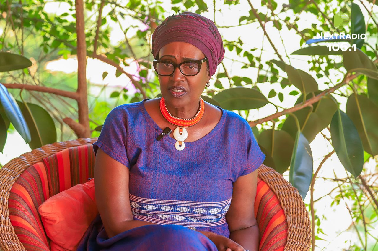 Winnie Byanyima denies past relationship with Museveni has anything to do with Besigye's trial