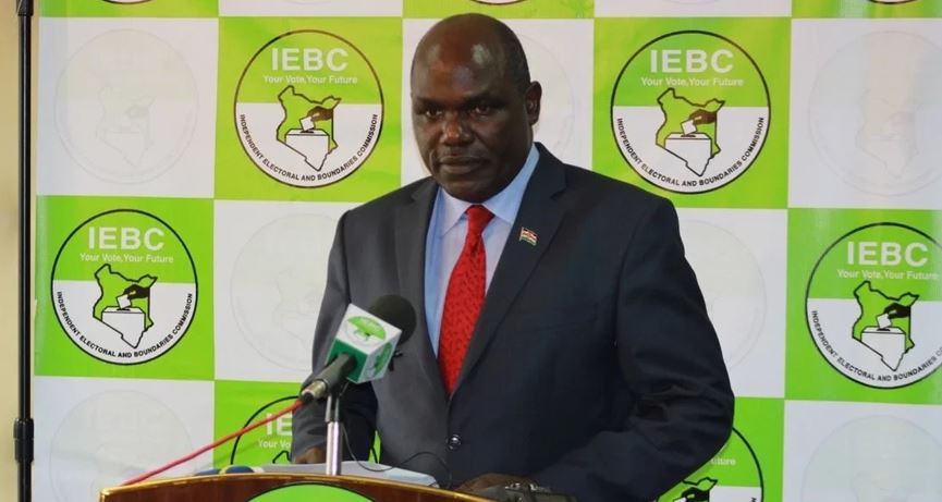 Chebukati battled brain cancer, underwent 2 surgeries before fatal cardiac arrest, family reveals