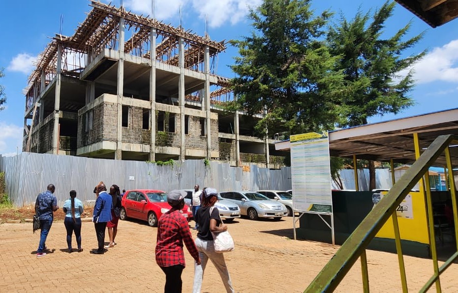 Mutuini Hospital set to become Nairobi's fourth Level 5 facility