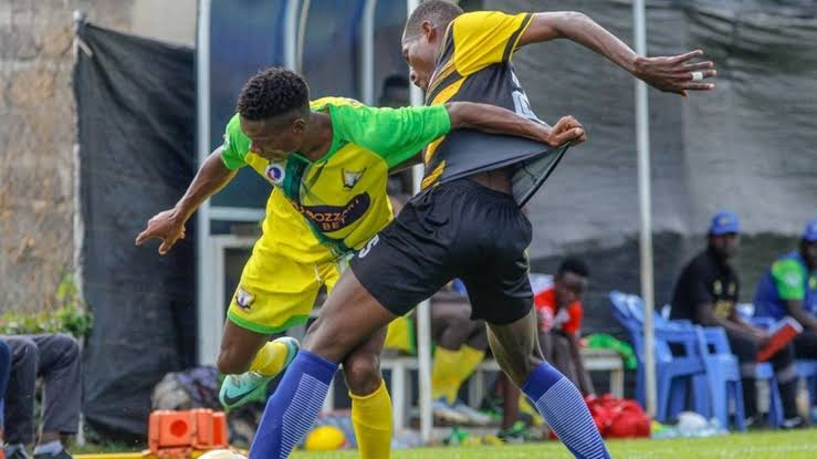 Match Preview: AFC Leopards eye third place as FKF Premier League action heats up - Kakamega Homeboyz in a clash with Muranga Seals (C) (Photo: Kakamega Homeboyz Facebook)