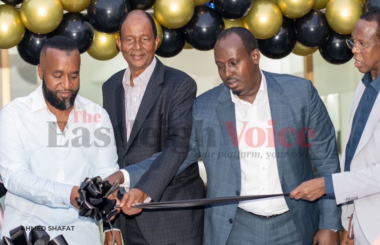 Eastleigh’s BBS Mall unveils Africa’s largest gold souk in grand ceremony