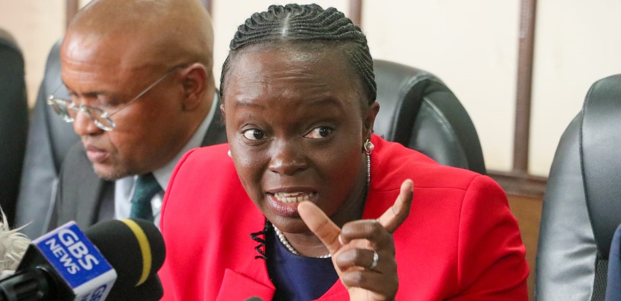 Ruto's health plan faces growing scrutiny as MPs seek answers over system failures - Health Cabinet Secretary Debra Mulongo Barasa who will face senators in Naivasha on February 6, 2025, to provide an update on the progress of the new healthcare model. (Photo: File/Justine Ondieki)