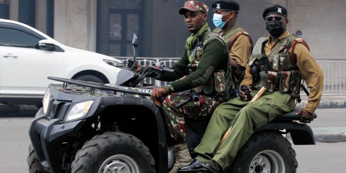 Crime surge: Kenya records alarming increase in criminal cases over last decade