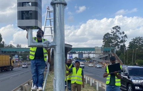 LSK wants state’s Sh6.1 billion traffic cameras deal stopped for lack of transparency