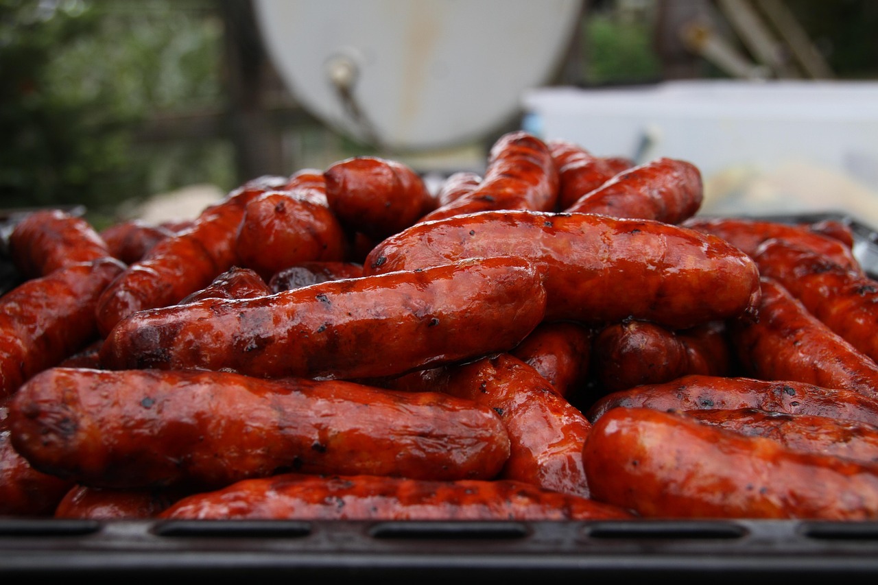 A simple guide to cooking the perfect sausages