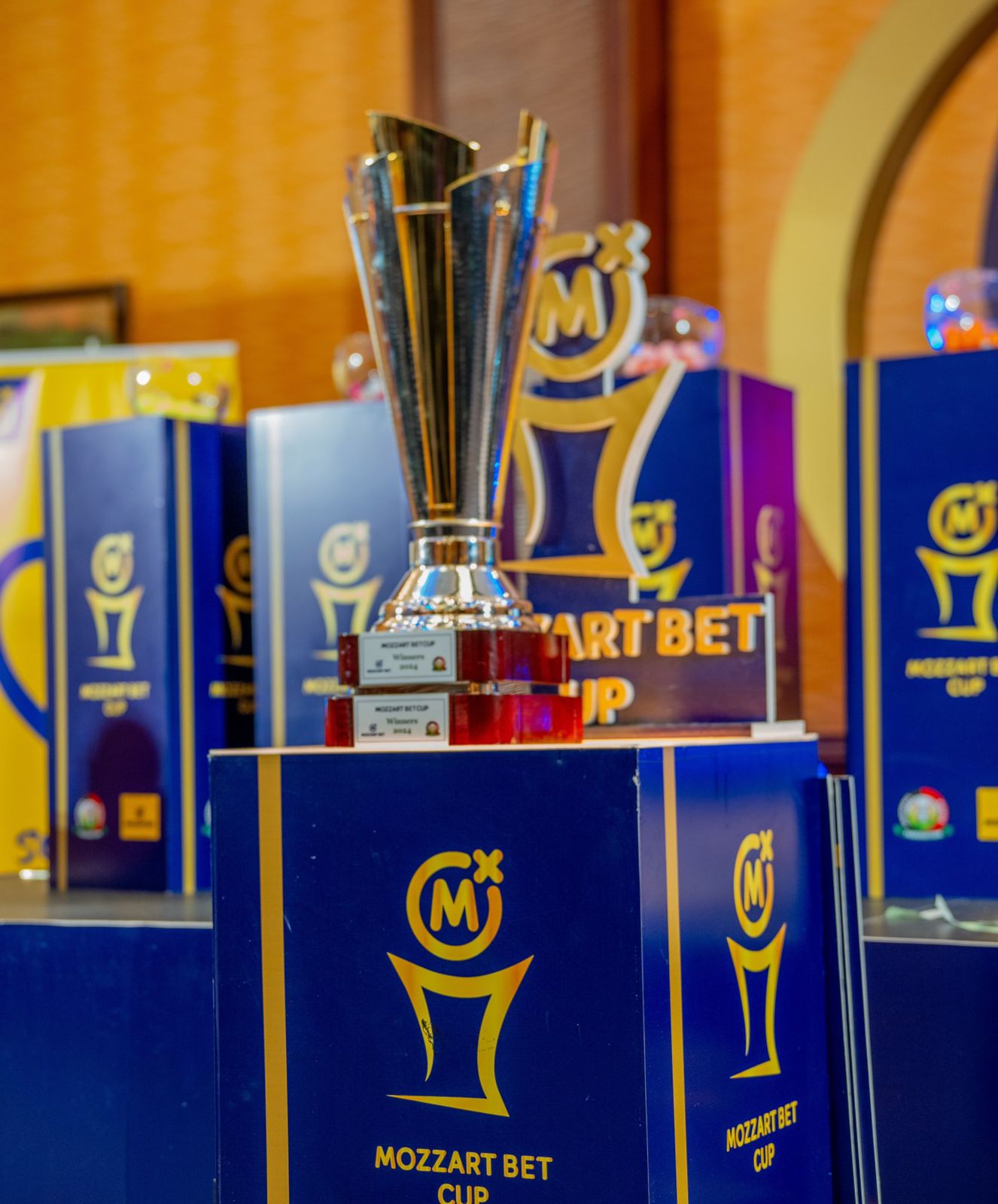 FKF Cup round of 64 awaits clash of giants and underdogs