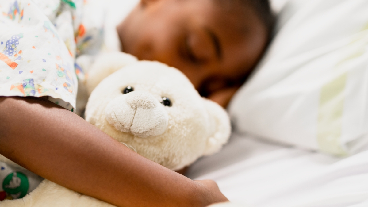 Why your children's diet could be affecting their sleep