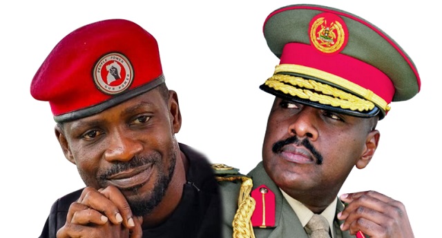 Uganda's military chief Muhoozi threatens to kill Bobi Wine amid escalating political tensions