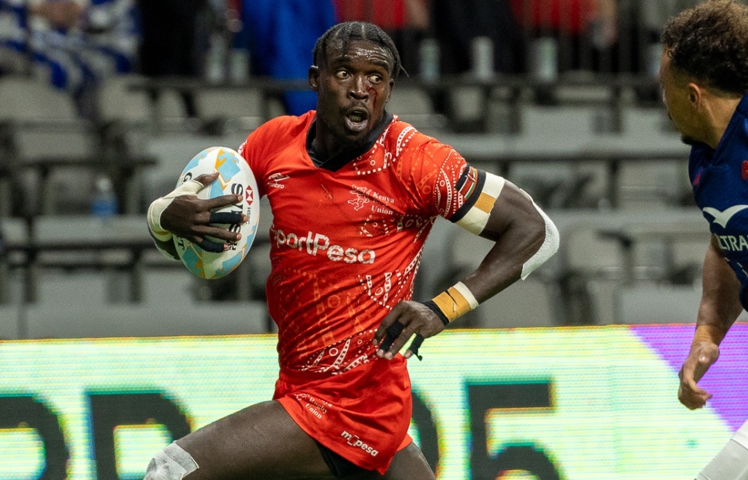 Shujaa endure winless Vancouver 7s as Ireland deliver final blow