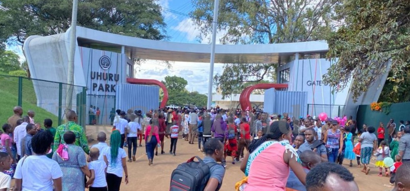 Why employers must prioritise workers' happiness - Kenyans visit Uhuru Park in Nairobi to relax with their families. As the world marked this year’s International Day of Happiness on March 20, focus has been raised on the scope of workers' happiness levels in today's workplaces.(Photo: File)