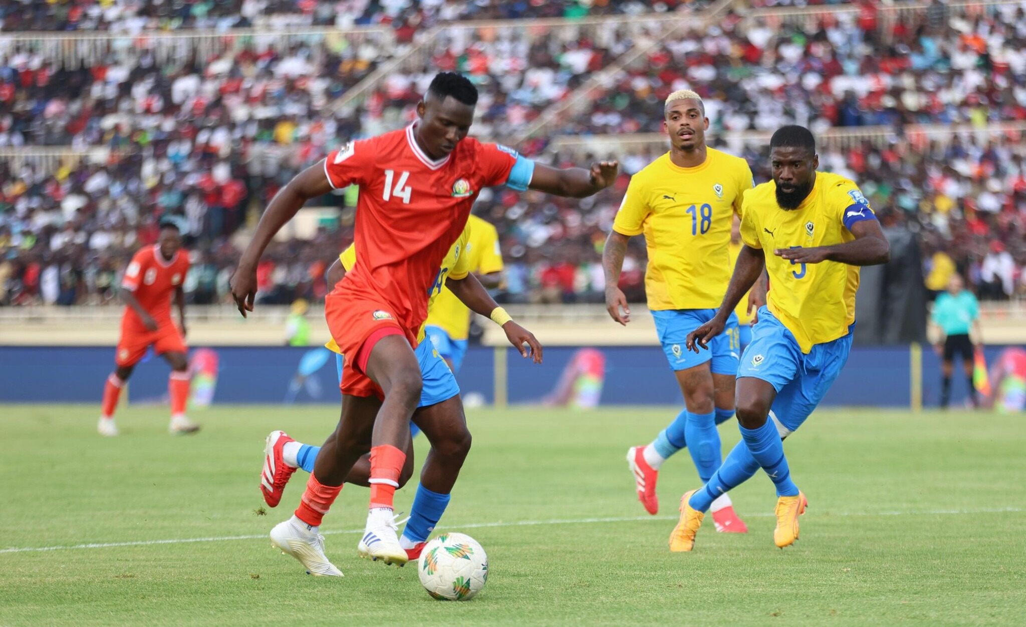 A bright future for Harambee Stars despite stumbles in Benni McCarthy first two matches in charge