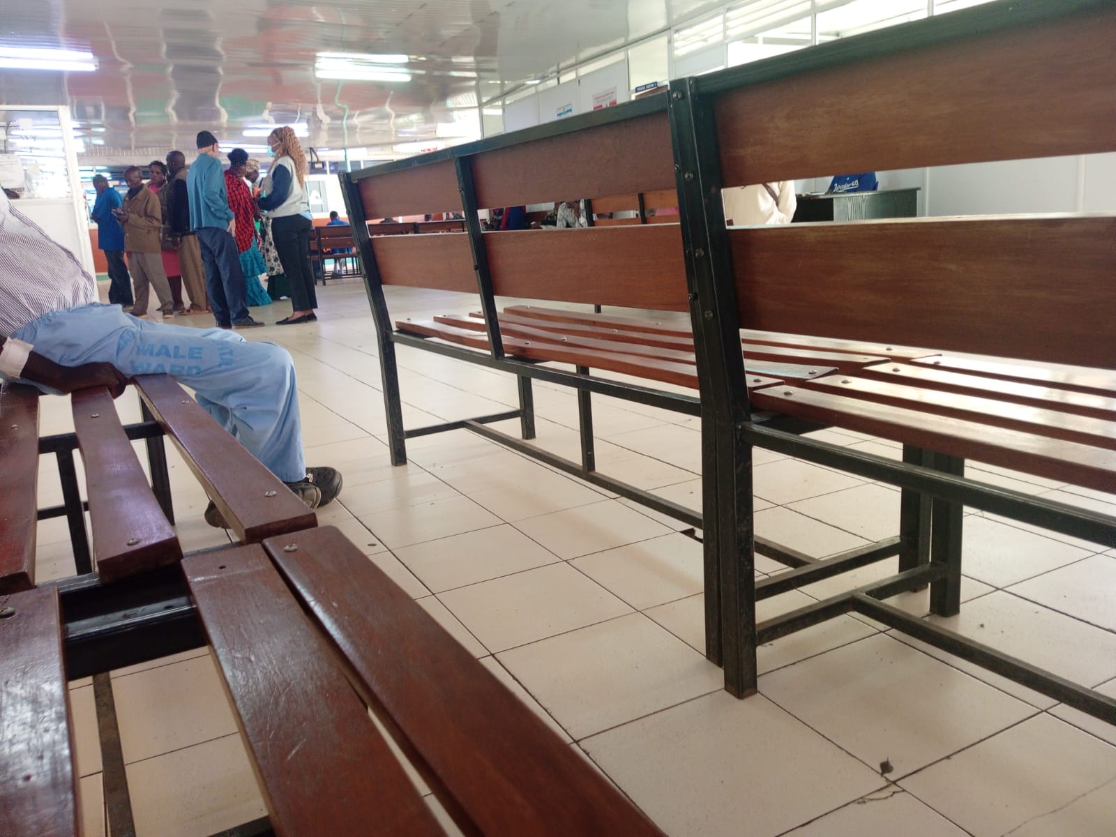 Patients stranded as Nairobi doctors’ strike enters seventh day