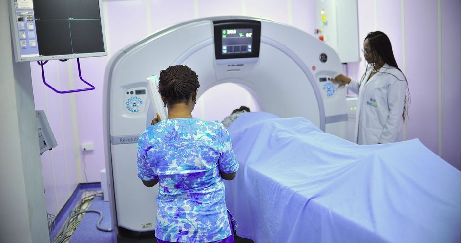 The rise of artificial intelligence in healthcare: Transforming patient care in Kenya