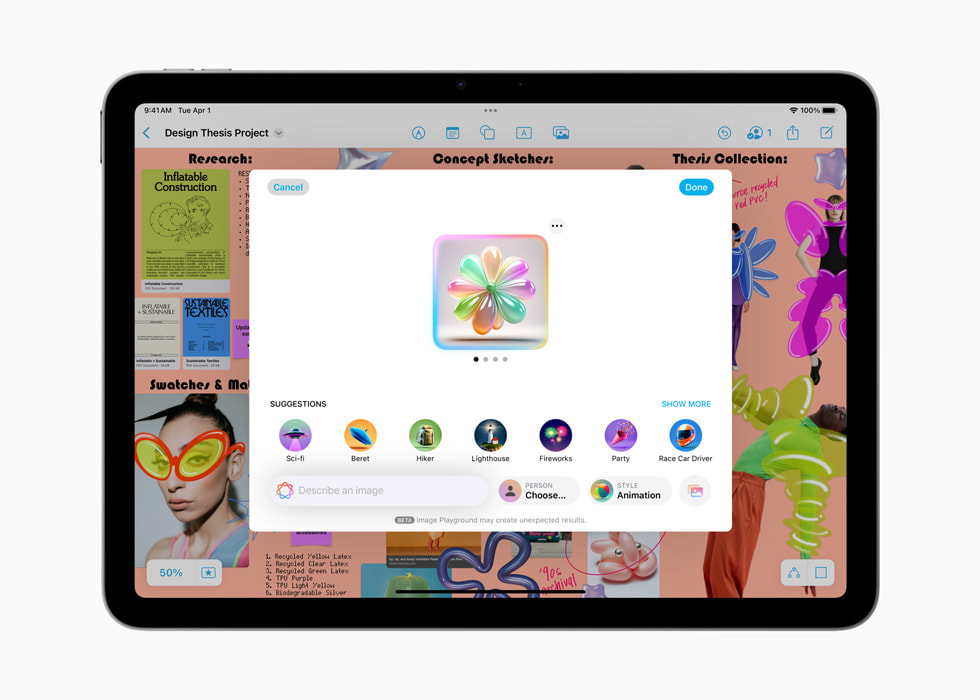 Apple launches iPad Air with M3 chip, new magic keyboard at Sh77,400