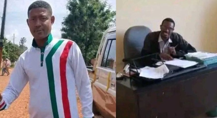 Ethiopia's Boro Democratic Party says two more leaders arrested in Benishangul-Gumuz