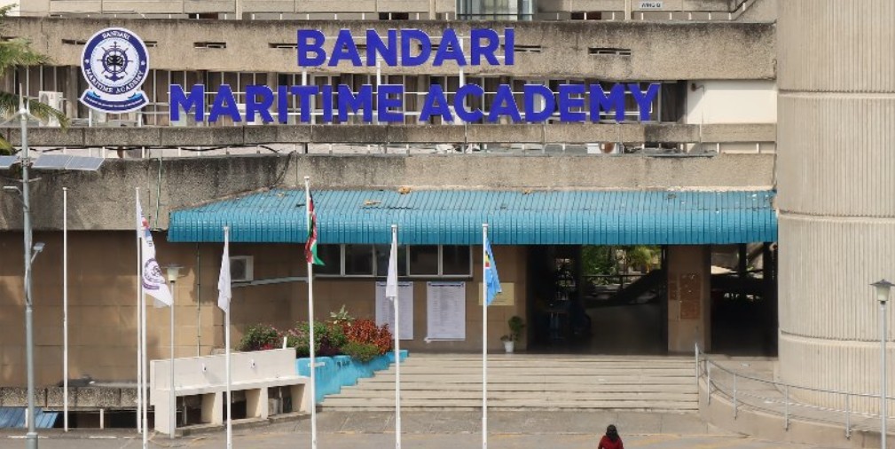 Authority intervenes to end student unrest at Bandari Maritime Academy - KMA has intervened to address grievances raised by students of Bandari Maritime Academy following nearly a week of protests that paralysed learning at the institution. (Photo: Bandari Maritime Academy)