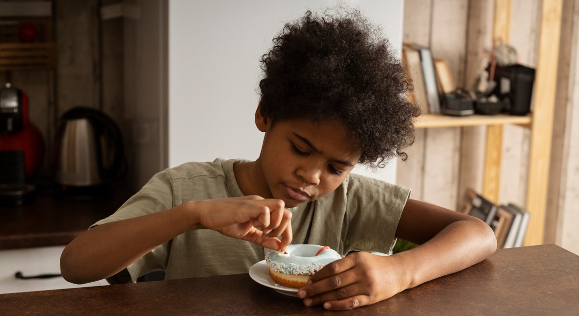 Why your child is a fussy eater and what to do about it