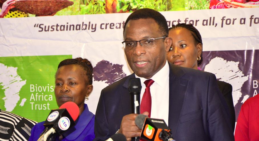 Government urged to boost investment in organic farming for sustained production