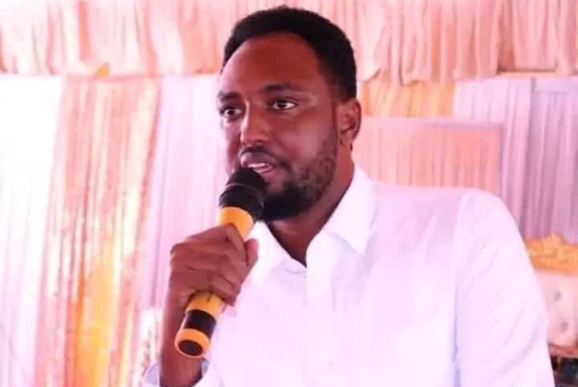 Wajir MCA Yussuf Hussein confirms he was detained with activist Bob Njagi and others