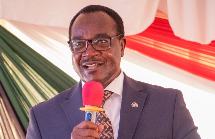 Do not send students home, funds are coming, Education CS Ogamba tells schools - Education CS Julius Migos Ogamba. He has urged secondary schools not to send students home over delayed capitation funds. (Ministry of Education)