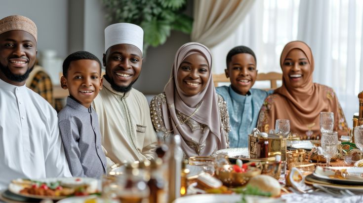 How food brings people in a Muslim neighbourhood together during Ramadan - During the holy month of Ramadan, food unites families, strengthens communities and serves as a reminder that we are all in this journey together. (Photo: Free Pixel)