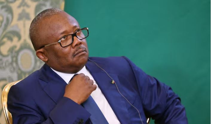 Guinea-Bissau president threatens to expel ECOWAS mission, bloc says