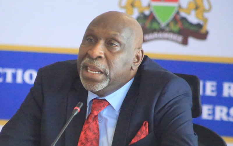 Why I resigned from the East African Court of Justice - Nyachae