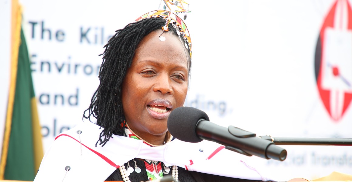 Judiciary fights back against CAJ's summons over complaints disclosure - Judicial Service Commission Secretary Winfridah Mokaya. She said the move by CAJ to summon JSC was unconstitutional and amounted to an overreach. (Photo: The Judiciary Kenya)