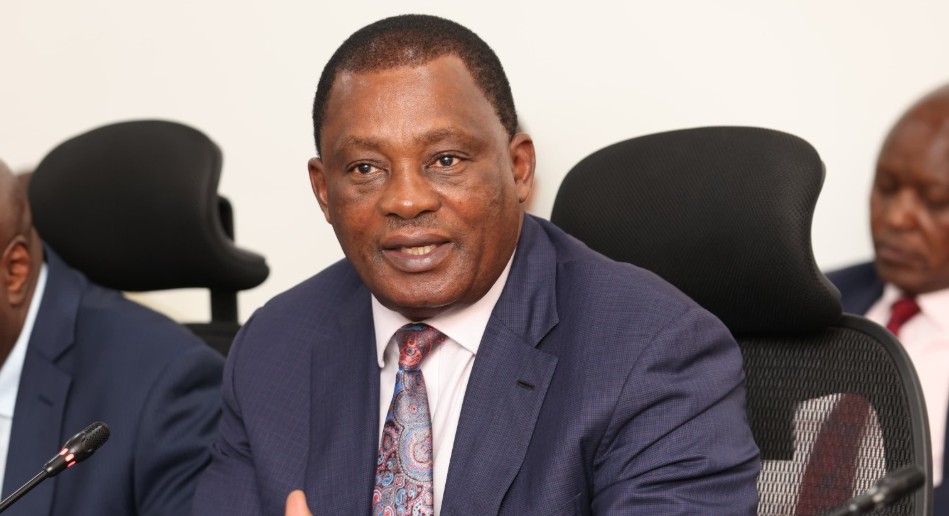 CS Muturi proposes radical changes to root out ghost workers from public service