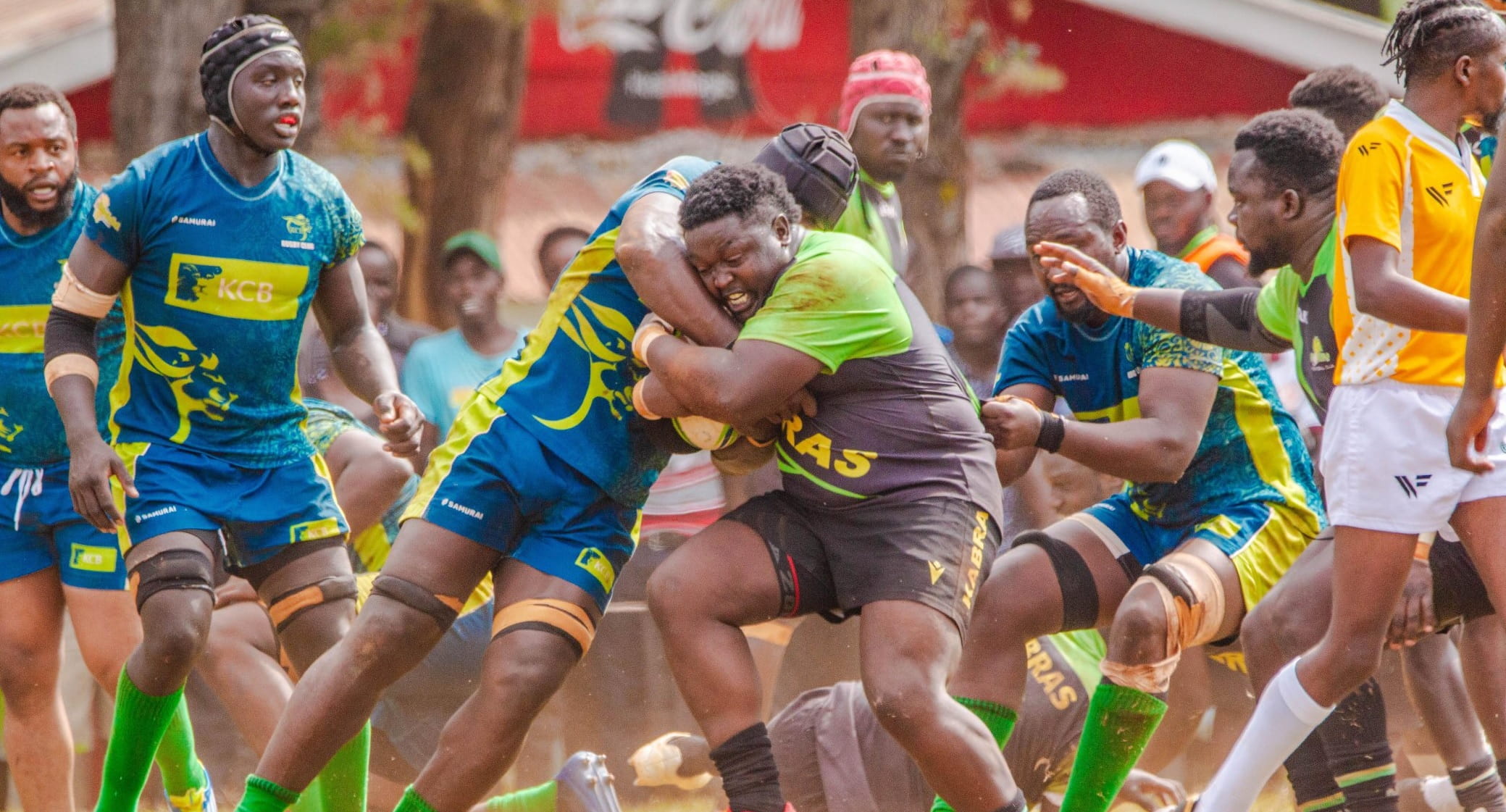 Kabras Sugar overcome KCB to set up Enterprise Cup final with Menengai Oilers