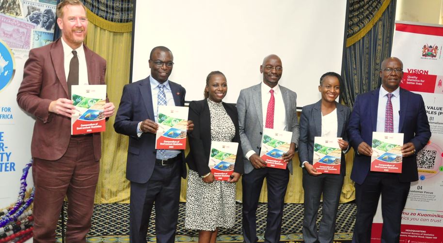 First-ever data tool to shape Kenya's environmental policy guidelines