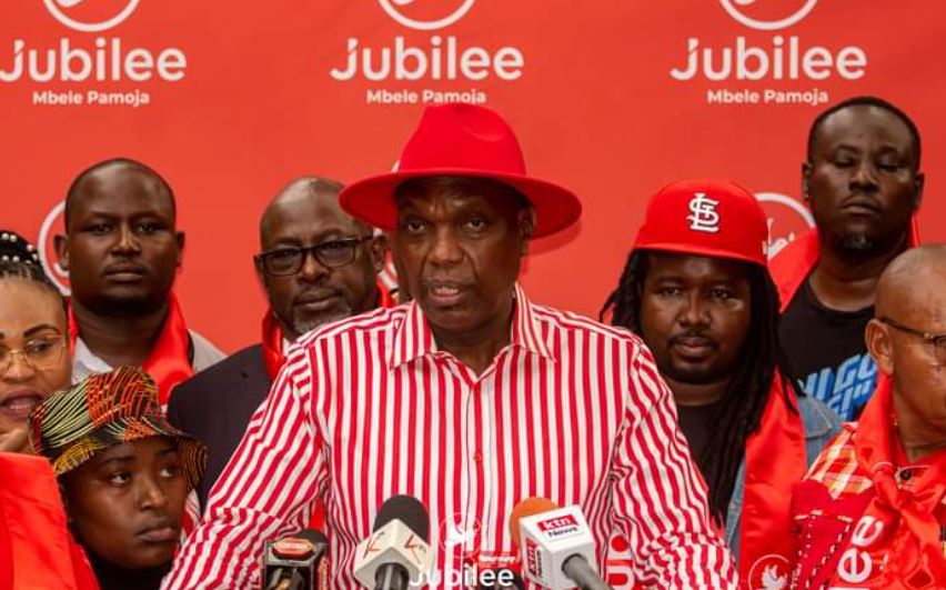 Win for Uhuru in Jubilee Party as appeals court upholds ruling reinstating his faction