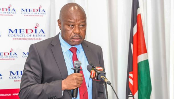 High Court declares ICT PS Kisiang’ani has no powers to decide who gets govt advertising - ICT Principal Secretary Edward Kisiang’ani. (Photo: X/MoICTKenya)