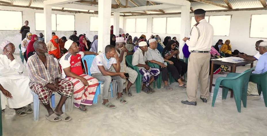 Livestock vaccination campaign offers much-needed relief to Lamu farmers