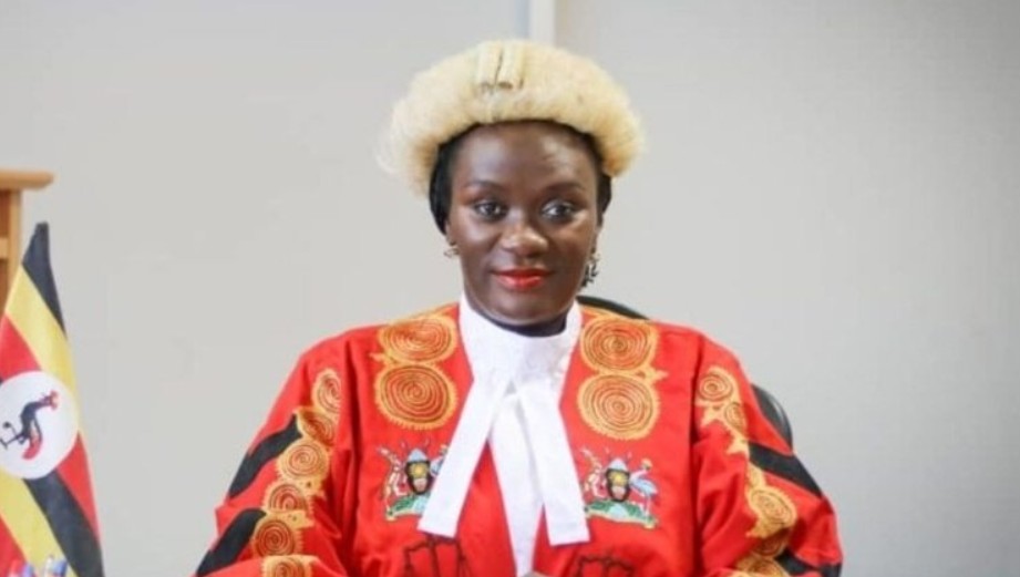 Ugandan UN judge accused of forcing young woman to work as slave convicted in Britain - Ugandan UN judge Lydia Mugambe who has been convicted in Britain for forcing a young woman to work as a slave. (Photo: X/Kampala Journal)