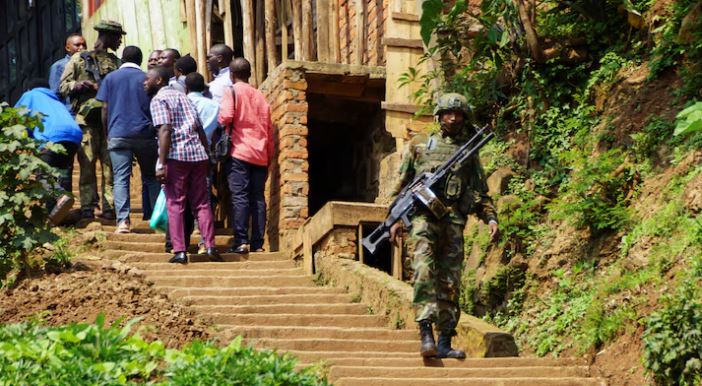 Clashes continue in eastern DR Congo days after attack on civilians left many dead