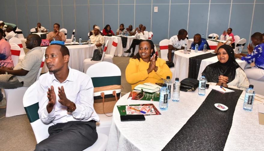 Court battle looms as MCAs challenge Sh4 billion reduction - Some of the MCAs participating at the 5th County Assembly Summit in Nairobi. (Photo: County Assemblies Forum)