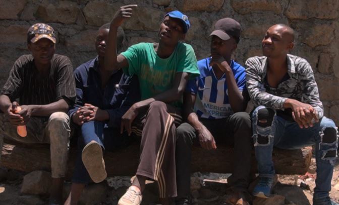 Defined by environment: How youth in Nairobi's Majengo struggle to stay away from drugs