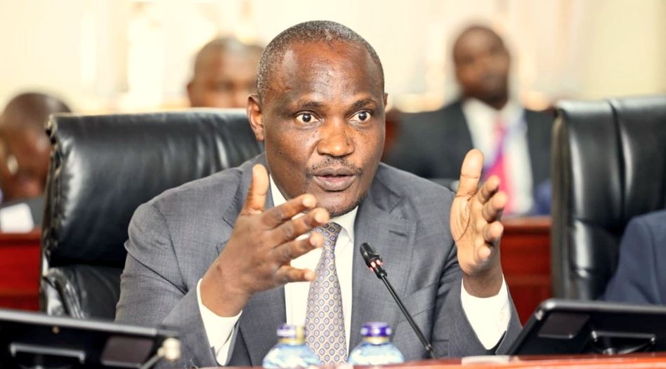 Treasury CS Mbadi says Kenya will not halt borrowing despite Sh11.2 trillion debt