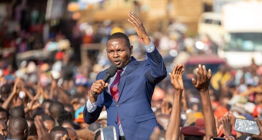 Isaac Mutuma poised to be Meru's next governor after court affirms Mwangaza’s ouster