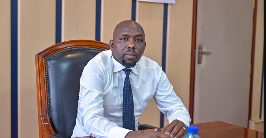 State to roll out ID tracking system to give Kenyans real-time application updates - Interior Cabinet Secretary Kipchumba Murkomen. (Photo: X/Interior KE)