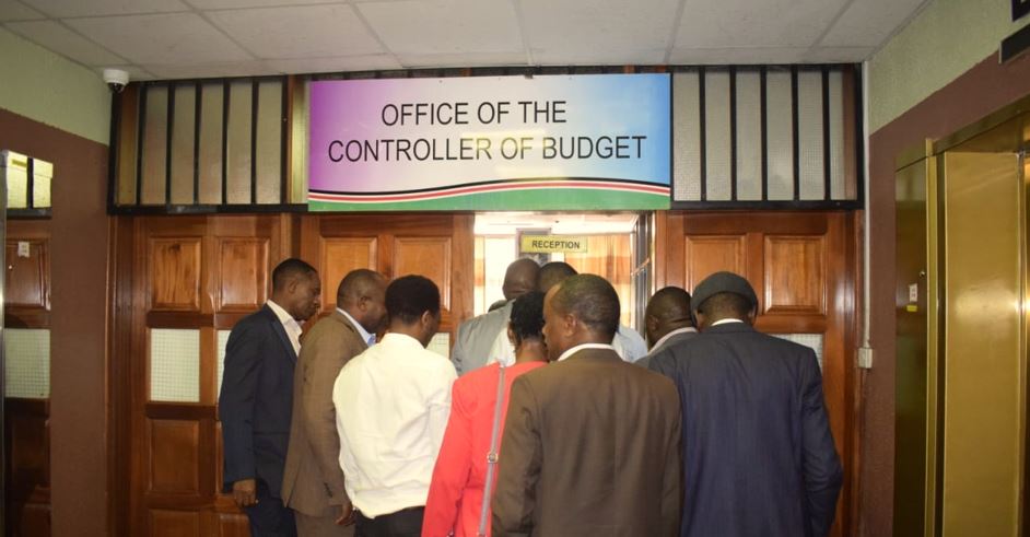 'Broke' Nairobi MCAs storm City Hall offices in desperation over delayed funds