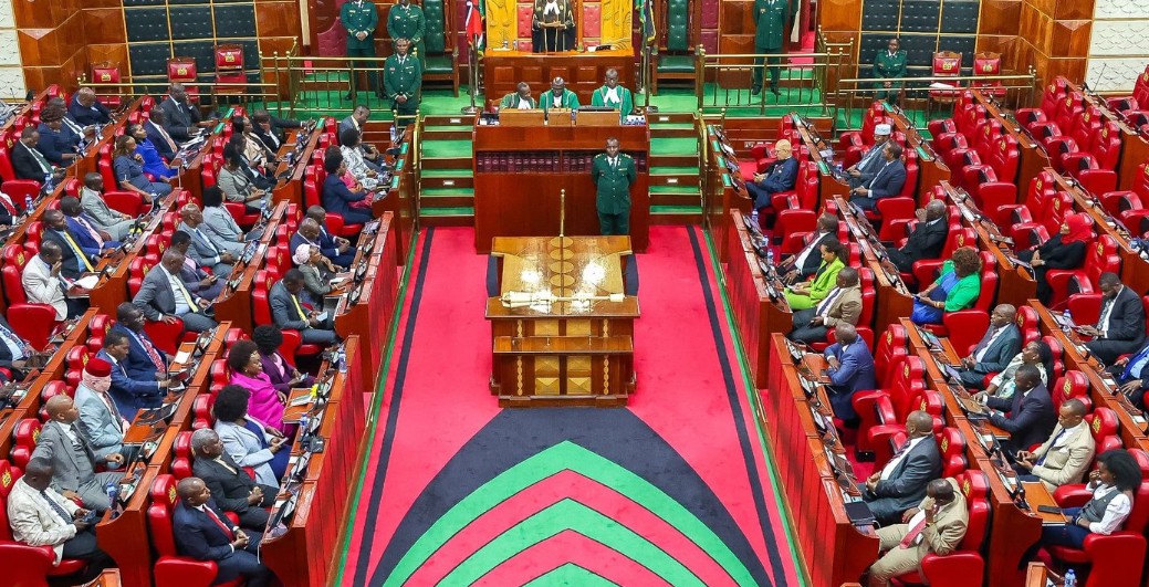 Counties could get Sh500 billion as MPs push for higher national revenue allocations