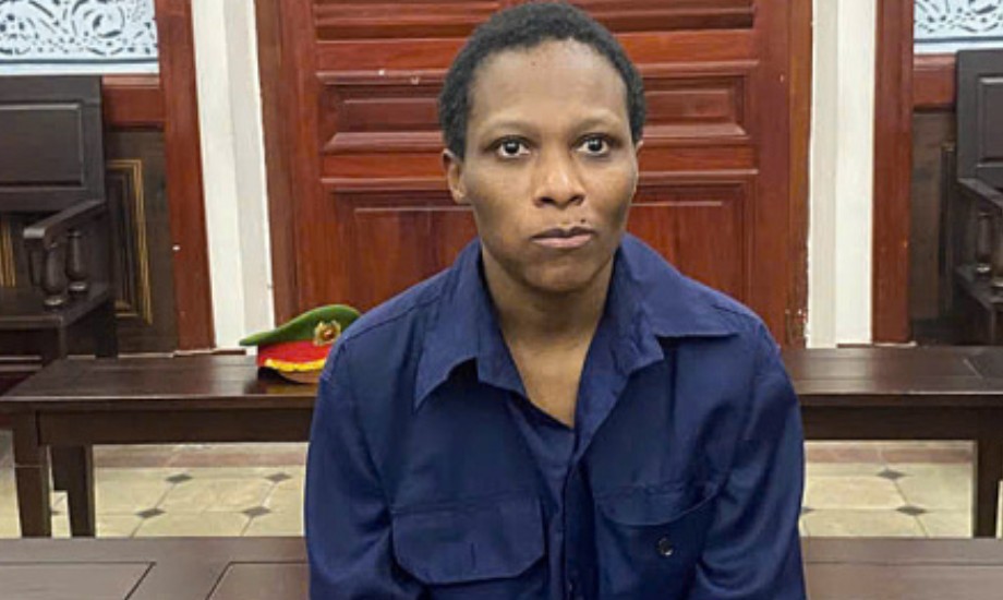 Kenyan woman sentenced to death in Vietnam for trafficking cocaine