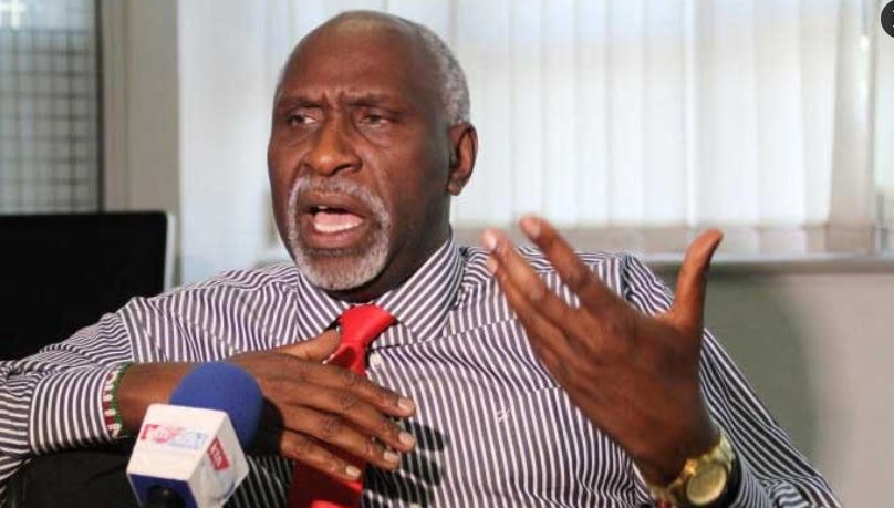 Nyachae: Pragmatic approach needed to foster greater trust in Kenya's electoral process