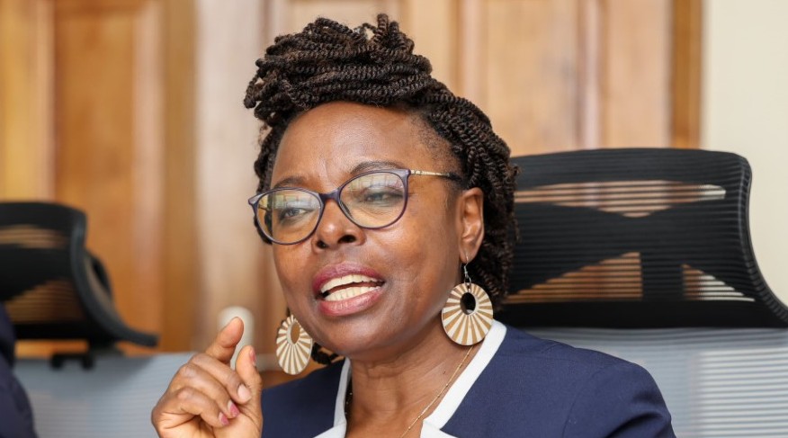 Weak fiscal discipline in counties as 43 governors spend public funds on unapproved uses - Controller of Budget Margaret Nyakang’o. (Photo: CoB)